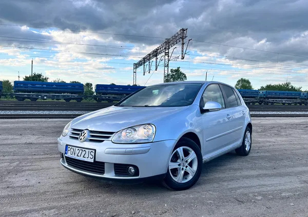 samochody osobowe Volkswagen Golf cena 13300 przebieg: 306000, rok produkcji 2006 z Łosice